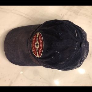 vintage aeropostale hat